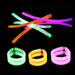 Bracelet Fluo "Festival" - Vendu par boîte de 30 bracelets 